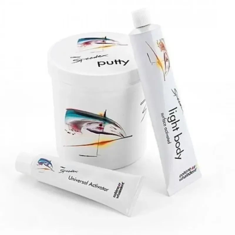 Coltene Speedex Putty Pack (Putty + Light Body +Activator) Coltene Speedex Putty Pack (Putty + Light Body +Activator)