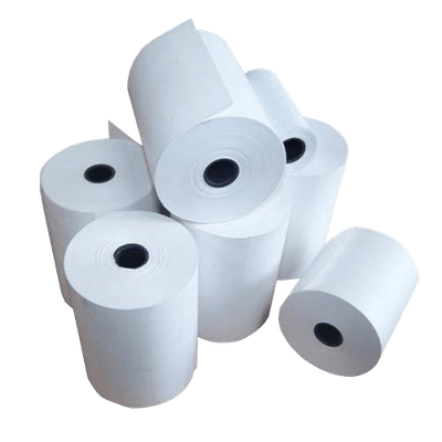 Laboratory Printer Paper / Thermal Paper Rolls - 80 mmx 20 mtr