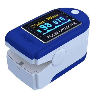 Finger Pulse Oximeter with TFT Display Finger Pulse Oximeter with TFT Display