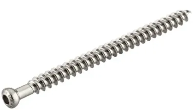 Cancellous Cannulated Screw Ø 6.5 MM -Full Thread