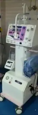 Neonatal Ventilator