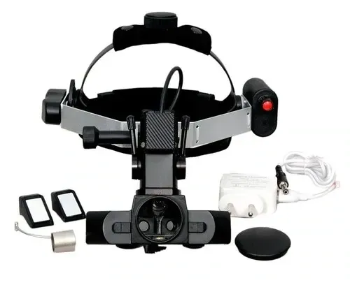 Indirect Ophthalmoscope With LED Indirect Ophthalmoscope With LED