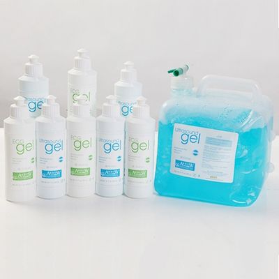 ULTRASOUND/ECG GEL JAR- 5 Liter