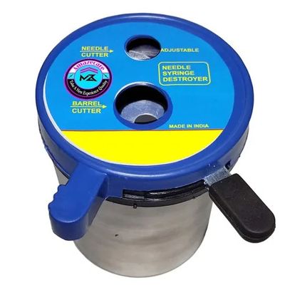 Needle Destroyer -Manual