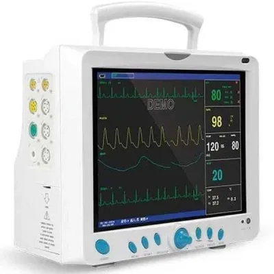 Multi Parameter Patient Monitor Flight 9000