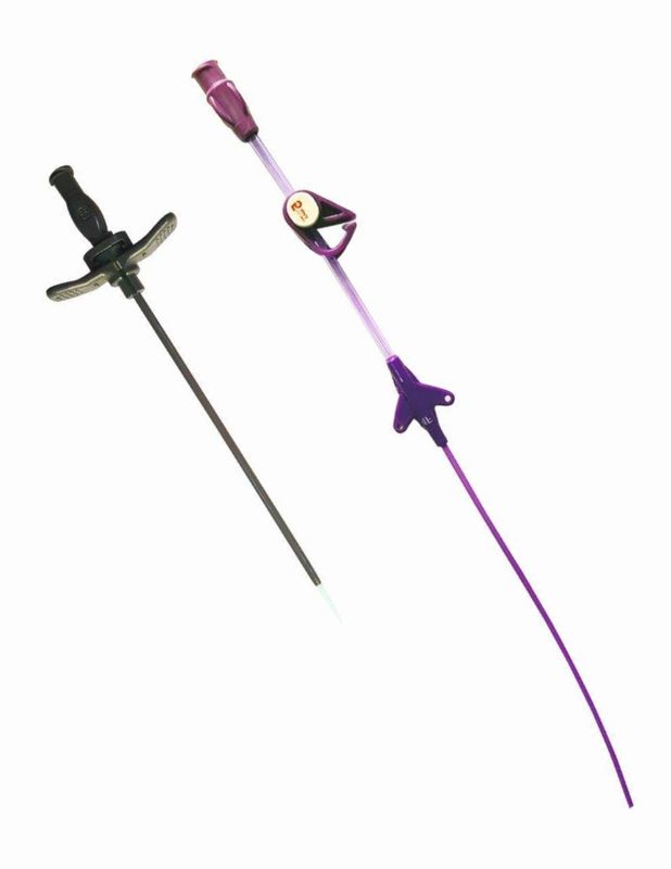 PICC- Peripherally Inserted Central Venous Catheter-MTPICC 5MI PICC- Peripherally Inserted Central Venous Catheter-MTPICC 5MI