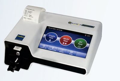 QDx Instacheck-II™