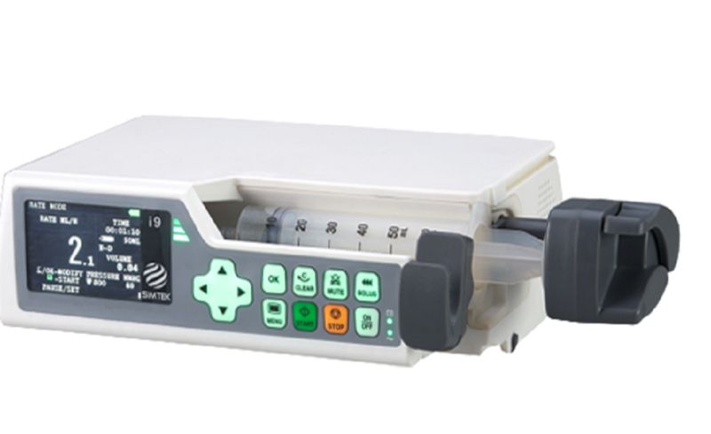 Infutek i9 Syringe Pump