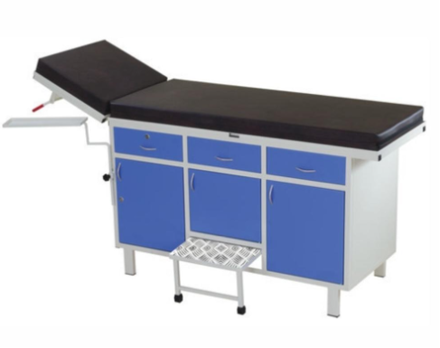Examination table