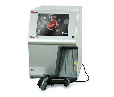 5 Part Hematology Analyser DXH 500