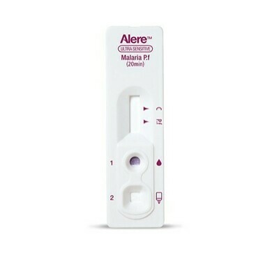 ALERE™ MALARIA AG P.F