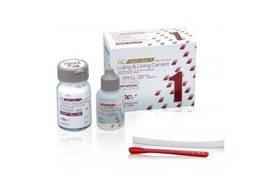 GC Gold Label I- Regular Pack 1-1 (LUTING &amp; LINING)