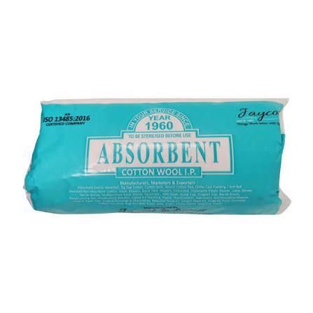 Absorbent Cotton Wool I.P.