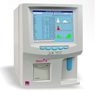 Abbott Alere HS 30, 3 Part Hematology Analyzer