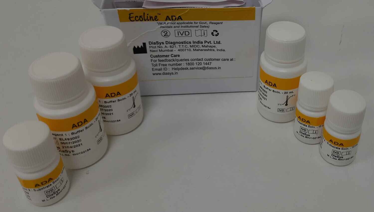 Ecoline ADA