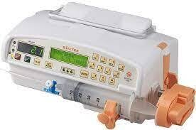 INFUTEK 405 Syringe Infusion Pump INFUTEK 405 Syringe Infusion Pump