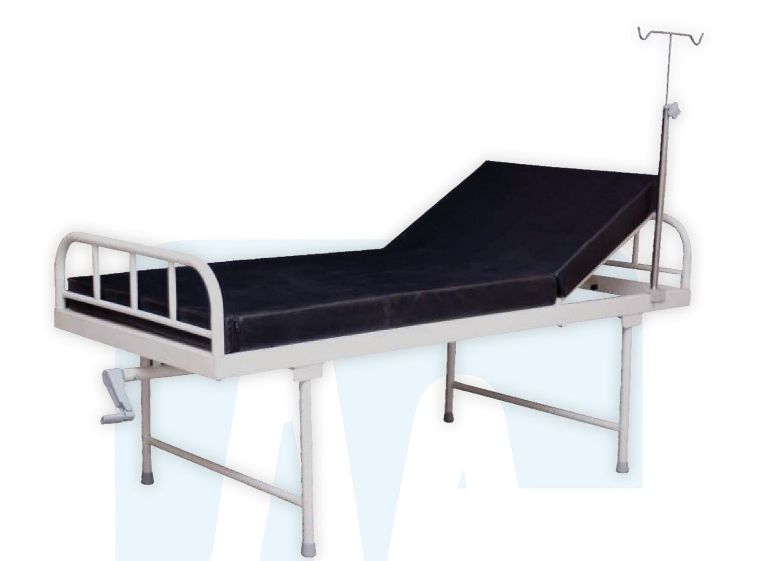 Semi Fowler Bed (MS Foot &amp; Head Panel)