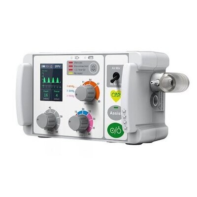 Portable Ventilator Airlog-3
