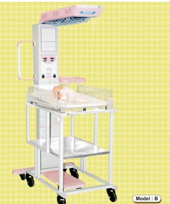 Radiant Heat Warmer -With Servo Controller & Trolley Radiant Heat Warmer -With Servo Controller & Trolley