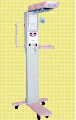 Radiant Heat Warmer -With Servo Controller + Fixed Height Radiant Heat Warmer -With Servo Controller + Fixed Height