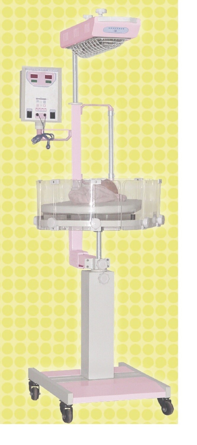 Intensive Care Radiant Heat Warmer-Model C