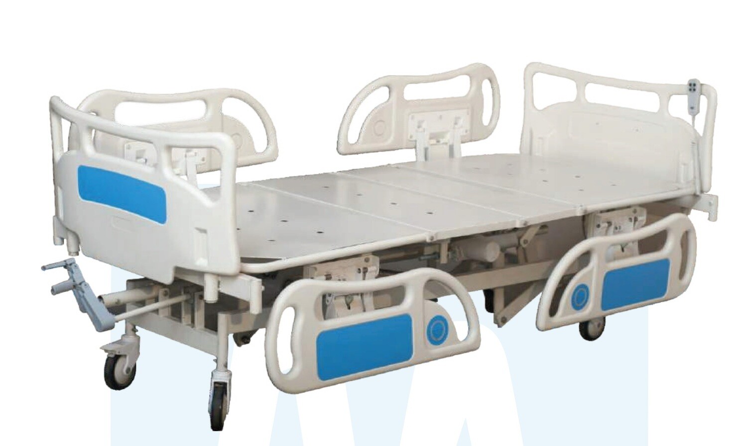 Fowler Bed -Semi Motorized