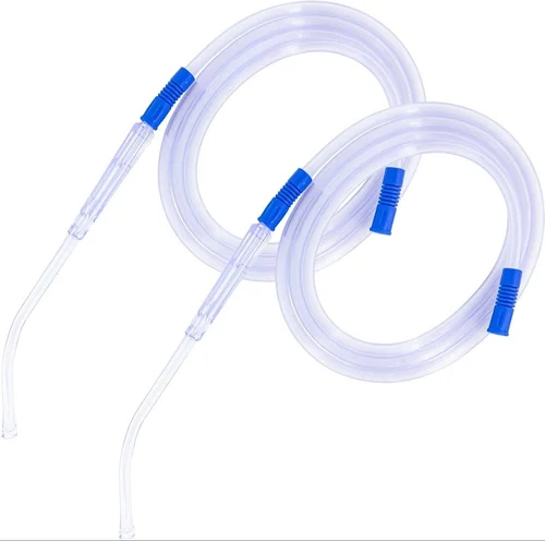 Yankauer Suction Set
