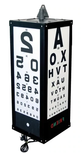 Distance Vision Drum
