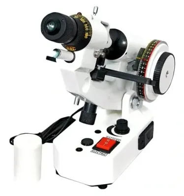 Lensometer -Manual (Single Target) Lensometer -Manual (Single Target)