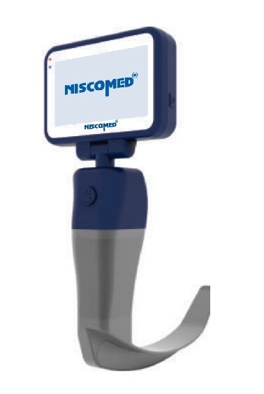 Video Laryngoscope