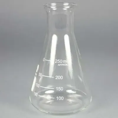 Conical Glass Flask-250 ml