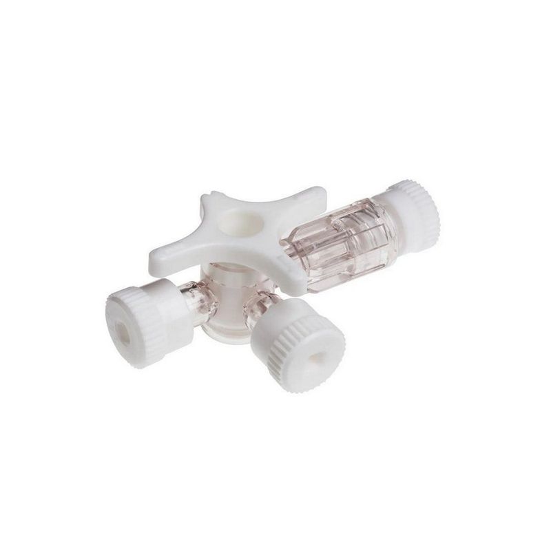 Connecta Plain Stop Cock- Stand Alone (BD)