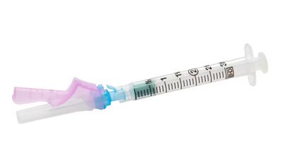 NEEDLE 25G 1IN