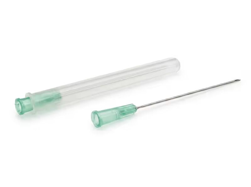 21G*1.5" HYPO NEEDLE SNG