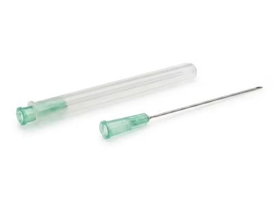 21G*1.5" HYPO NEEDLE SNG