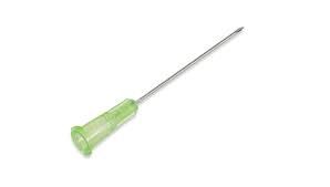 BD Eclipse™ 21G x 1.5" Hypodermic Needle