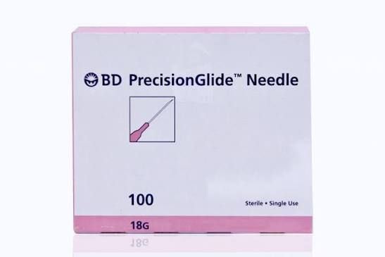 18G*1.5" HYPO NEEDLE SNG