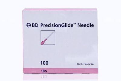 18G*1.5" HYPO NEEDLE SNG