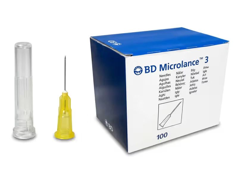 30G*0.5 Hypodermic needle