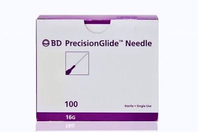 16G*1.5" HYPO NEEDLE