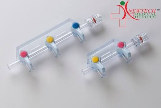 ClearFold | Manifold High-Pressure Fluid Management System