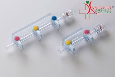 ClearFold | Manifold High-Pressure Fluid Management System
