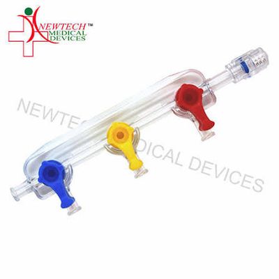 ClearFold | Manifold High-Pressure Fluid Management System