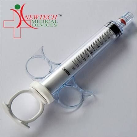 Control Syringe – 10 mL / 12 mL | ClearControl