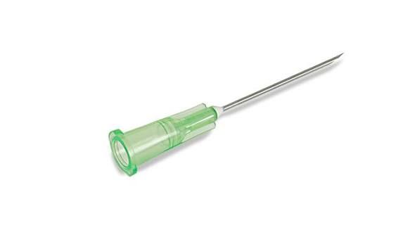 BD PrecisionGlide™ Hypodermic Needle (21G x 1")
