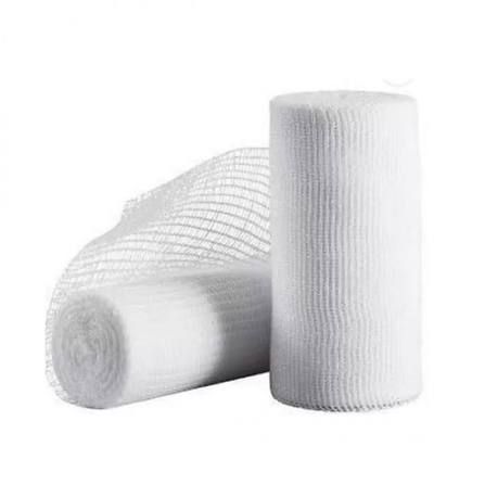 Rolled Bandage (Loose Wove Uncompressed)