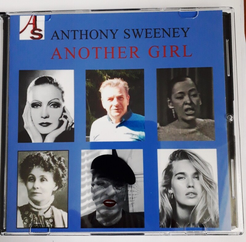 Another Girl album CD