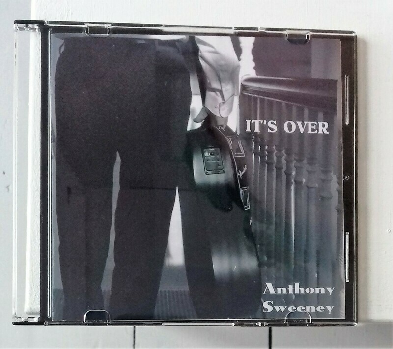 It&#39;s Over Single CD