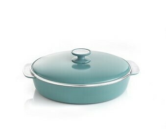 Sartén 31cm con asas