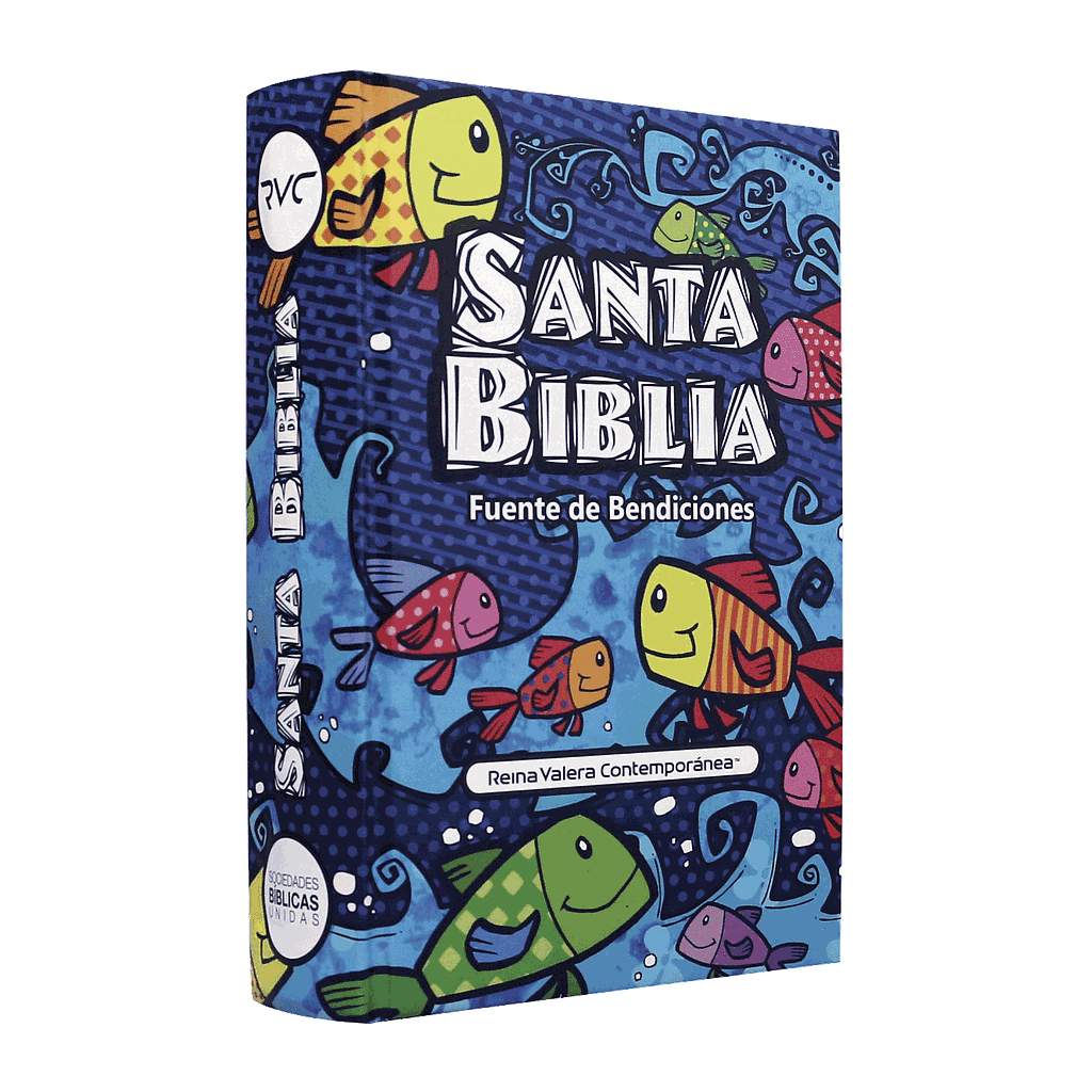 Biblia para niños con ilustraciones